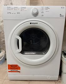 Asciugatrice  Hotpoint