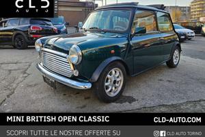 ROVER Mini 1.3 cat British Open Classic