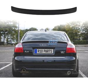 SPOILER AUDI A4 B6 00-04 LOOK RS4