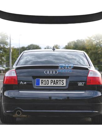 SPOILER AUDI A4 B6 00-04 LOOK RS4
