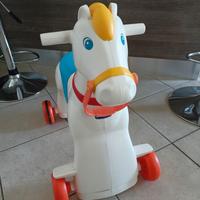 Cavallo Chicco Rodeo