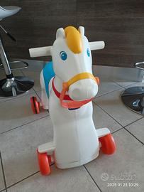 Cavallo Chicco Rodeo