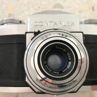 MACCHINA FOTOGRAFICA ZEISS IKON CONTAFLEX