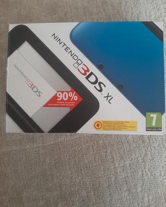 nintendo 3 DS XL