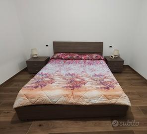 camera matrimoniale completa 