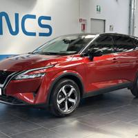 NISSAN Qashqai MHEV 140 CV N-Connecta