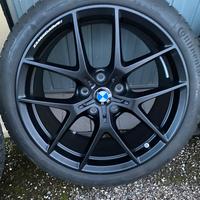 Cerchi bmw 18 m sport performance