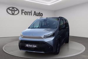 TOYOTA Proace City