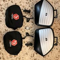 Valige laterali Originali Honda NC750X -Integra