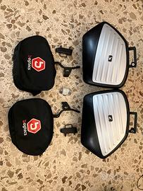 Valige laterali Originali Honda NC750X -Integra