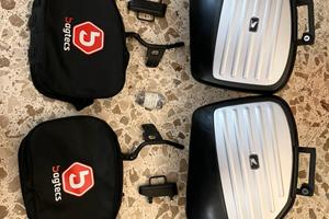 Valige laterali Originali Honda NC750X -Integra