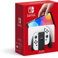 Nintendo Switch Oled Nuova 