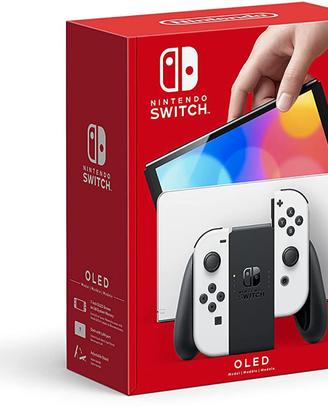Nintendo Switch Oled Nuova 
