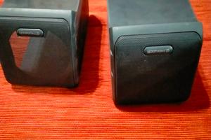 adattatore altoparlanti per vecchia panda