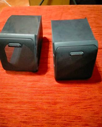 adattatore altoparlanti per vecchia panda