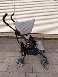 Passeggino chiusura ombrello bebecomfort