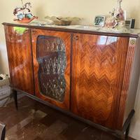 Madia in radica anni 50.