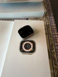 Apple watch ultra