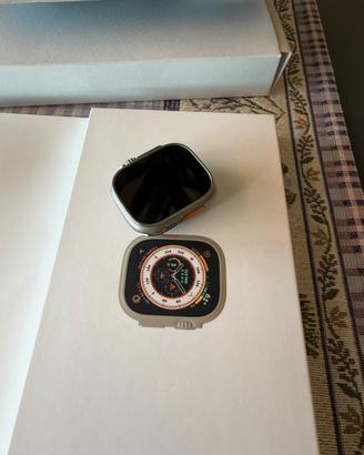 Apple watch ultra