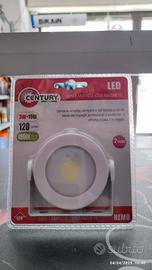 Lampada led mini con magnete 3w