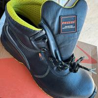 Scarpe antinfortunistiche Pezzol Nuove