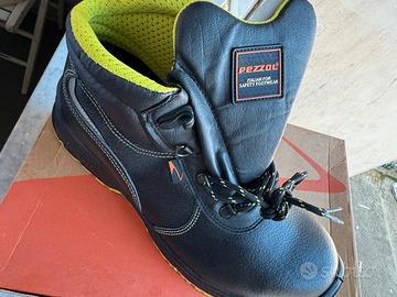 Scarpe antinfortunistiche Pezzol Nuove
