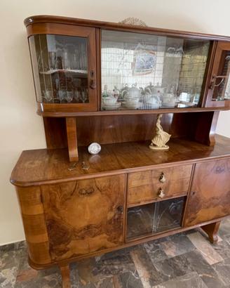 DISPENSA CON VETRINA - SECONDA GUERRA