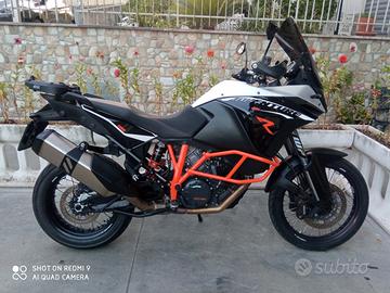 Ktm 1190 adventure r 2016