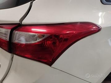 Fanale posteriore destro HYUNDAI I30 del 2013