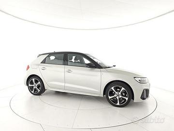 Audi A1 SPB 30 TFSI S tronic S line edition