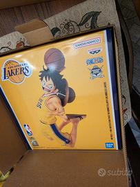 One Piece x NBA exclusive