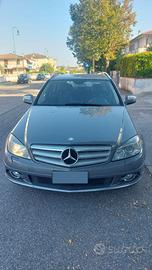 Mercedes classe c220 cdi