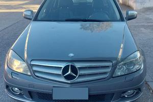 Mercedes classe c220 cdi