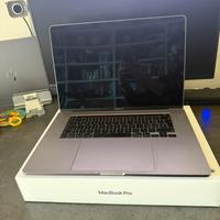 MacBook Pro 16”