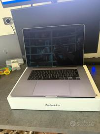 MacBook Pro 16”