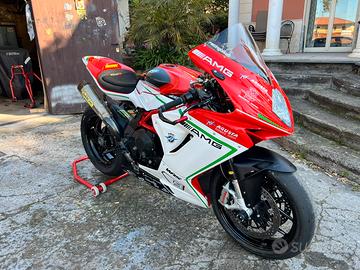 Mv Agusta F3 675 2019 solo pista