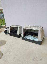 Trasportini per cane e gatto