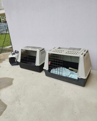 Trasportini per cane e gatto