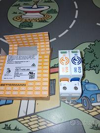 SCARICATORI DI SOVRATENSIONE