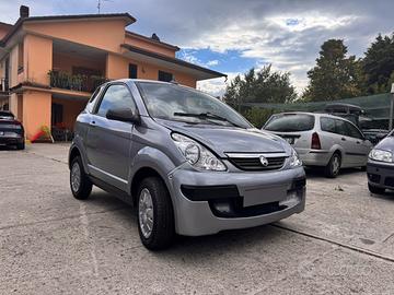 Aixam city impulsion 2012 pronta a partire
