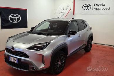 Toyota Yaris Cross 1.5 Hybrid 5p. E-CVT Adventure