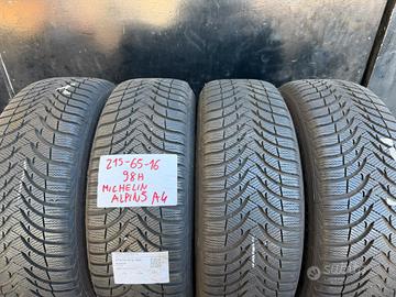 4 PNEUMATICI 215-65-16 98H MICHELIN