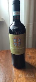 Vino collezione Rosso di Montalcino 2016