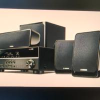 kit home theatre Yamaha 5+1