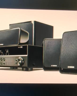 kit home theatre Yamaha 5+1