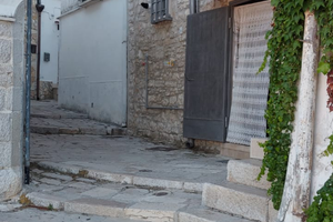 Bella casa Minervino Murge zona scesciola