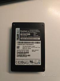 SSD SAS 12gb 3,84tb Lenovo