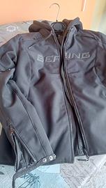 giacca da moto donna Bering