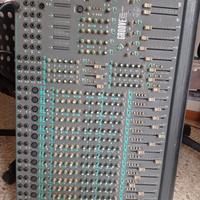 general music groove mixing console