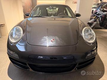 Porsche 911 Carrera 4S Coupé